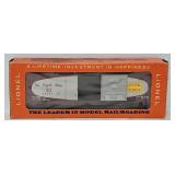 Train - Lionel #6464-375 O-Gauge Box Car (MIB)
