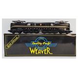 Train - Weaver O-Gauge Pennsy GG-1 Electric Loco