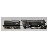 Train - MTH Lionel #263 O-Gauge Loco & Tender