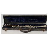 Vintage Clarinet by Rawley w/Case