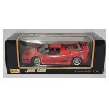 Maisto Ferrari 1/18 Die Cast F50 (MIB)