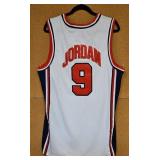 Michael Jordan 1992 USA Olympic Basketball Jersey