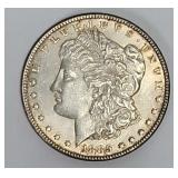 Coin - 1885 Morgan Silver Dollar