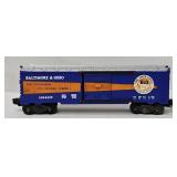 Train - Lionel #6464-400 O-Gauge B&O Boxcar