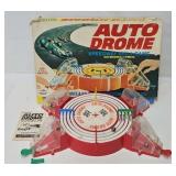 Transogram Auto Drome Speedway Skill Game