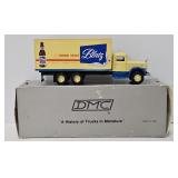 DeHanes DMC Die Cast Blatz Beer Mack Truck