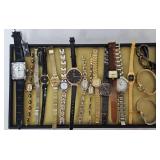 (17) Designer Watches