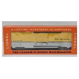 Train - Lionel #6464-650 O-Gauge Rio Grande Boxcar