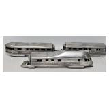 Train - American Flyer O-Gauge Aluminum Train Set