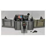 1983 Hasbro GI Joe Command Headquarters