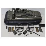 1984 Hasbro GI Joe Whale Hovercraft