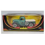 Solido Prestige 1:18 Die Cast Ford Pickup Truck