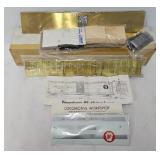 Train - c1980 Locomotive Workshop PRR Boxcar Kit