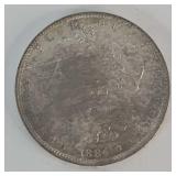 Coin - 1884O Morgan Silver Dollar