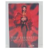 1996 Barbie Bob Mackie Ruby Radiance Doll MIB