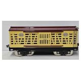 Train -MTH Std Gauge #213 Cattle Car