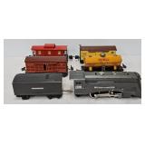 Train - Pre-War Lionel O-Gauge Train Set
