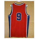 Michael Jordan 1984 USA Olympic Basketball Jersey