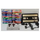 Intelivision II System with 28 Video Games