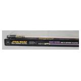 Star Wars "Mace Windu" Forcw FX Lightsaber