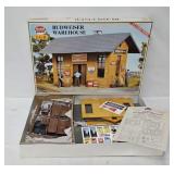 LGB Model Power #1616 G-Gauge Budweiser Warehouse