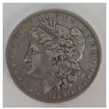 Coin - 1889O Morgan Silver Dollar