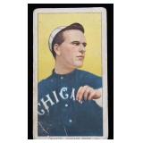 1909-11 T206 Doc White Baseball Tobacco Card