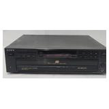 Sony CDP-C515 Compact Disc Player