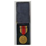 WWII Victory Medal w/Orig Box