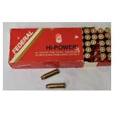 (50 Rounds) Federal 41 Rem Magnum Cartridges