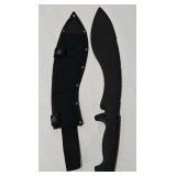 SOG SOGfari Kukri Machete w/Sheath