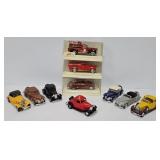 (10) Asst Die Cast Vehicles