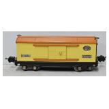 Train - Pre-War Lionel #814 O-Gauge Box Car