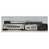 Pre-War Lionel O-Gauge "Flying Yankee" Train Set