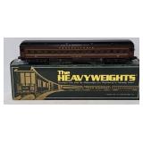 Train - K-Line Heavyweights O-Gauge PRR Coach