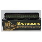 Train - K-Line Heavyweights O-Gauge Reading Coach