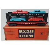 Train -  Lionel O-Gauge #6414 Automobile Car