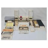 Lot (6) Asst On3 & HO Model Train Freight Car Kits