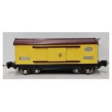 Train - Pre-War Lionel #2814 O-Gauge Box Car