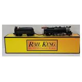 Train - Rail King 30-1164-0 O-Gauge Pennsy Loco