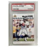 2002 PAC. Adrenaline Donovan McNabb #209