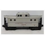 Train - Post War Lionel O-Gauge LVRR Caboose