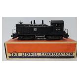 Train - Lionel #623 O-Gauge Santa Fe Diesel Switch