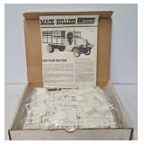 1973 Monogram 1:24 Mack Bulldog Stake Truck Model