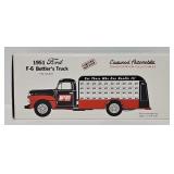 1st Gear Die Cast Nitro Cola Bottler