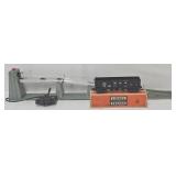 Train - Lionel #456 O-Gauge Coal Ramp & Dump Car
