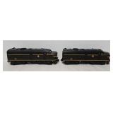 Train - Lionel #2032 O-Gauge Erie Alco AA Units