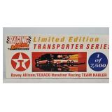 1993 Racing Collectibles Davy Allison Transported