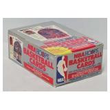 1989-90 NBA Hoops Basketball Wax Box
