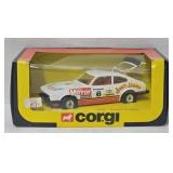 1981 Corgi #312 Die Cast Ford Capri (MIB)